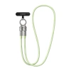 Kabel UGREEN L508 USB-C 1.2m 60W (zielony)