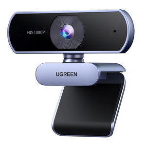 Kamera internetowa z mikrofonem Ugreen 15728 USB (srebrna) - ikona produktu