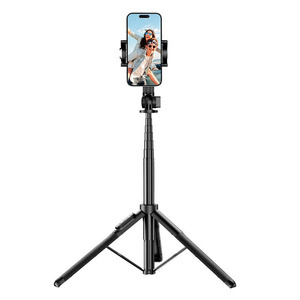 Selfie stick tripod z pilotem Bluetooth UGREEN 15062 (czarny) - ikona produktu