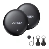 Lokalizator UGREEN CM918 Finder Mini 2 iOS 2 szt.
