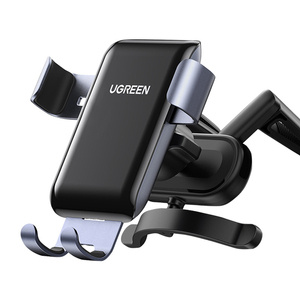 Uchwyt samochodowy UGREEN LP274 do kratki (szary) - ikona produktu