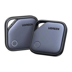 2x Inteligentny lokalizator Ugreen FineTrack S CM829, Bluetooth 5.3, dla telefonów Samsung - ikona produktu