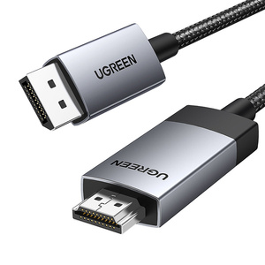 Kabel DisplayPort do HDMI Ugreen DP119, 4K 60Hz, 3m (czarny) - ikona produktu