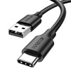 Kabel USB do USB-C UGREEN US287, 3m (czarny)