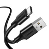 Kabel USB do USB-C UGREEN US287, 3m (czarny)