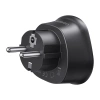 Uniwersalny adapter podróżny UGREEN S500 wtyczka Schuko 10A