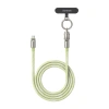 Kabel UGREEN L508 USB-C 1.2m 60W (zielony)