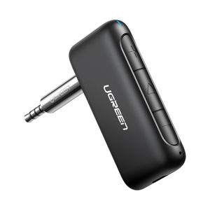 Adapter audio Bluetooth 5.0 UGREEN CM276 (czarny) - ikona produktu