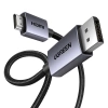 Kabel DisplayPort do HDMI Ugreen DP123 4K 30Hz, 1,5m