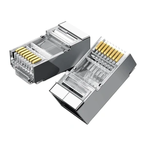 100x Wtyk RJ45 Ugreen NW111, Cat.6/6e,  8P/8C - ikona produktu
