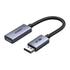 Adapter UGREEN DP139 DisplayPort–HDMI 0.2m