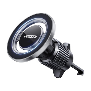 Uchwyt magnetyczny samochodowy na kratkę wentylacyjną Ugreen LP845 (czarny) - ikona produktu