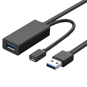 UGREEN Przedłużacz USB 3.O, 10m  US175 (czarny) - ikona produktu