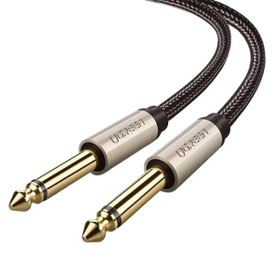 UGREEN AV128 Kabel jack 6.35 mm - 3m (szary) - ikona produktu