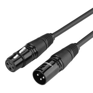 UGREEN AV130 Kabel XLR żeński do XLR męski - 10m (czarny) - ikona produktu