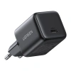 Ładowarka sieciowa Ugreen X513 GaN USB-C +KAB USB-C 1M (czarna)