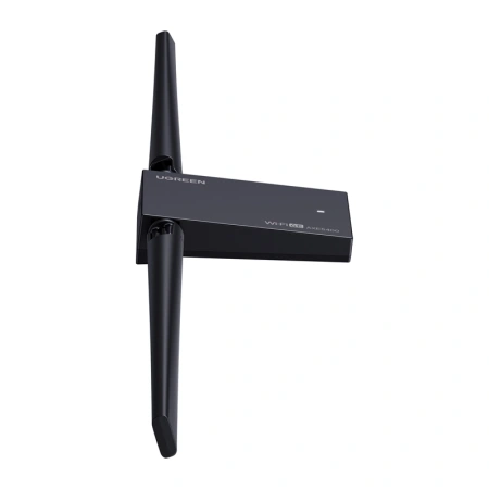 Adapter sieciowy USB-C Ugreen CM787, Wi-Fi 6E