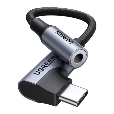 Adapter audio UGREEN CM991 USB-C–jack 3.5mm