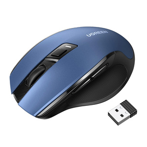Bezprzewodowa mysz UGREEN MU006 2.4 GHz + Bluetooth 5.0 (granatowa) - ikona produktu