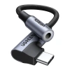 Adapter audio UGREEN CM991 USB-C–jack 3.5mm