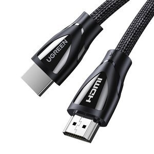 UGREEN HD140 Kabel HDMI 2.1, 8K 60Hz, 3m (czarny) - ikona produktu