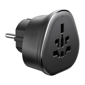 Uniwersalny adapter podróżny UGREEN S500 wtyczka Schuko 10A - ikona produktu