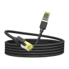 Kabel RJ45 Ugreen NW150 Cat.7, 10m (czarny)