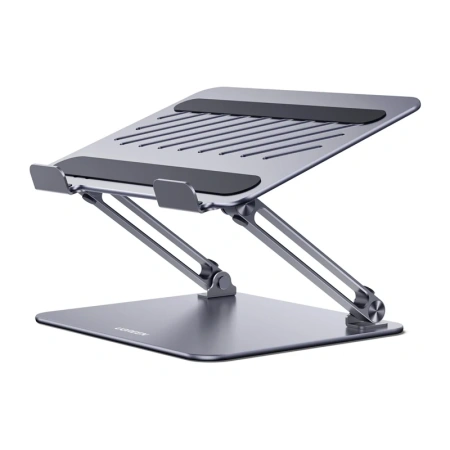 Podstawka pod laptop UGREEN LP966 (szara)
