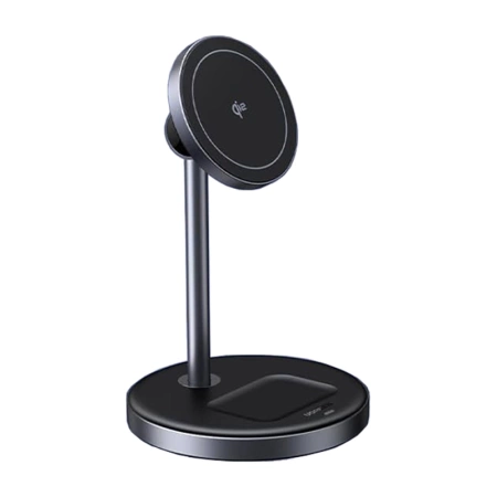 Ładowarka indukcyjna 2w1 Ugreen W710 do Iphone, AirPods