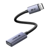 Adapter UGREEN DP139 DisplayPort–HDMI 0.2m