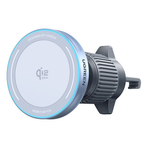 Magnetyczna bezprzewodowa ładowarka samochodowa Ugreen W758 25W, Qi2 - ikona produktu
