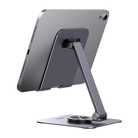 Obrotowa podstawka pod tablet UGREEN LP894 360° (szara)
