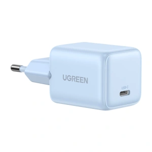 Ładowarka sieciowa Ugreen X512 20W GaN 1X USB-C (niebieska) - ikona produktu