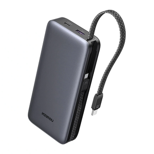 Powerbank UGREEN 55985B PB528 20000mAh 30W (szary) - ikona produktu