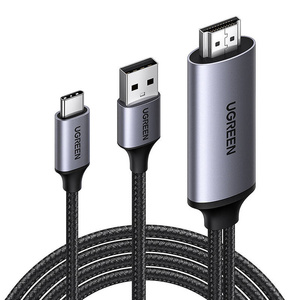 Adapter HDMI do USB-C Ugreen CM773 4k 60Hz 5V 1A - ikona produktu