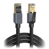 Kabel RJ45 Ugreen NW343 Cat.8 F/FTP 1m