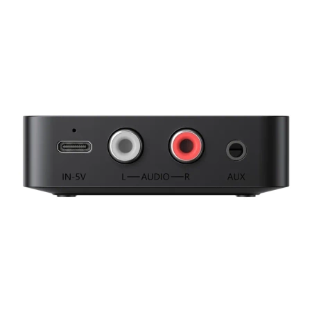 Odbiornik / adapter Bluetooth 6.0 Ugreen BT505, LDAC, Hi-Res Audio, USB-C, 300mAh