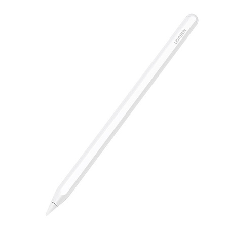 Smart stylus pen UGREEN LP653 do Apple iPad (biały)