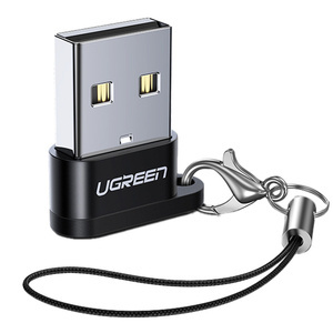 Adapter USB UGREEN US280 USB-C do USB-A 2.0 (czarny) - ikona produktu