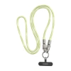 Kabel UGREEN L508 USB-C 1.2m 60W (zielony)