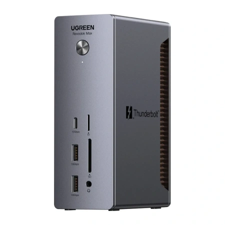 Stacja dokująca UGREEN U715 Revodok Max Thunderbolt 5 13w1