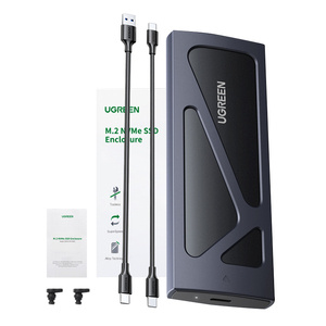 Obudowa SSD UGREEN 15512 M.2 NVMe - ikona produktu