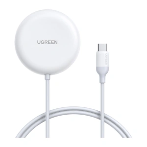 Ładowarka indukcyjna magnetyczna UGREEN W750 25W (biała) - ikona produktu