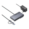 Adapter M.2 NVMe/SATA UGREEN D320 USB 3.2 USB–USB-C