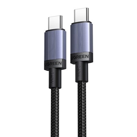 Kabel USB-C do USB-C Ugreen L532, 240W, 2m (szary)