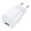 Ładowarka sieciowa Ugreen X518 USB-C, GaN, 18W (biała)