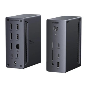 Stacja dokująca UGREEN 14w1 USB-C CM843 - ikona produktu