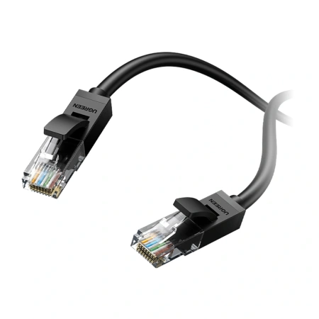 Kabel RJ45 Ugreen NW102 Cat.6, 30m (czarny) 