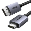 Kabel DisplayPort do HDMI Ugreen DP123 4K 30Hz, 1,5m