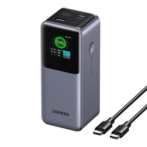 Powerbank 20000mAh Ugreen Nexode PB721, 2x USB-C + USB, 130W - ikona produktu